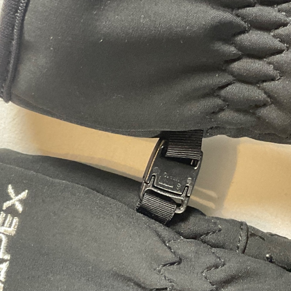 The North Face Apex Men’s Black Gloves Size Large - Picture 4 of 5